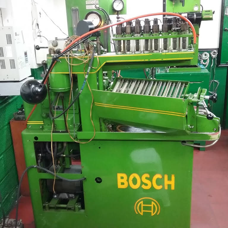 Laboratorios Cosmo Diesel Ltda.