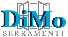 logo DIMO SERRAMENTI