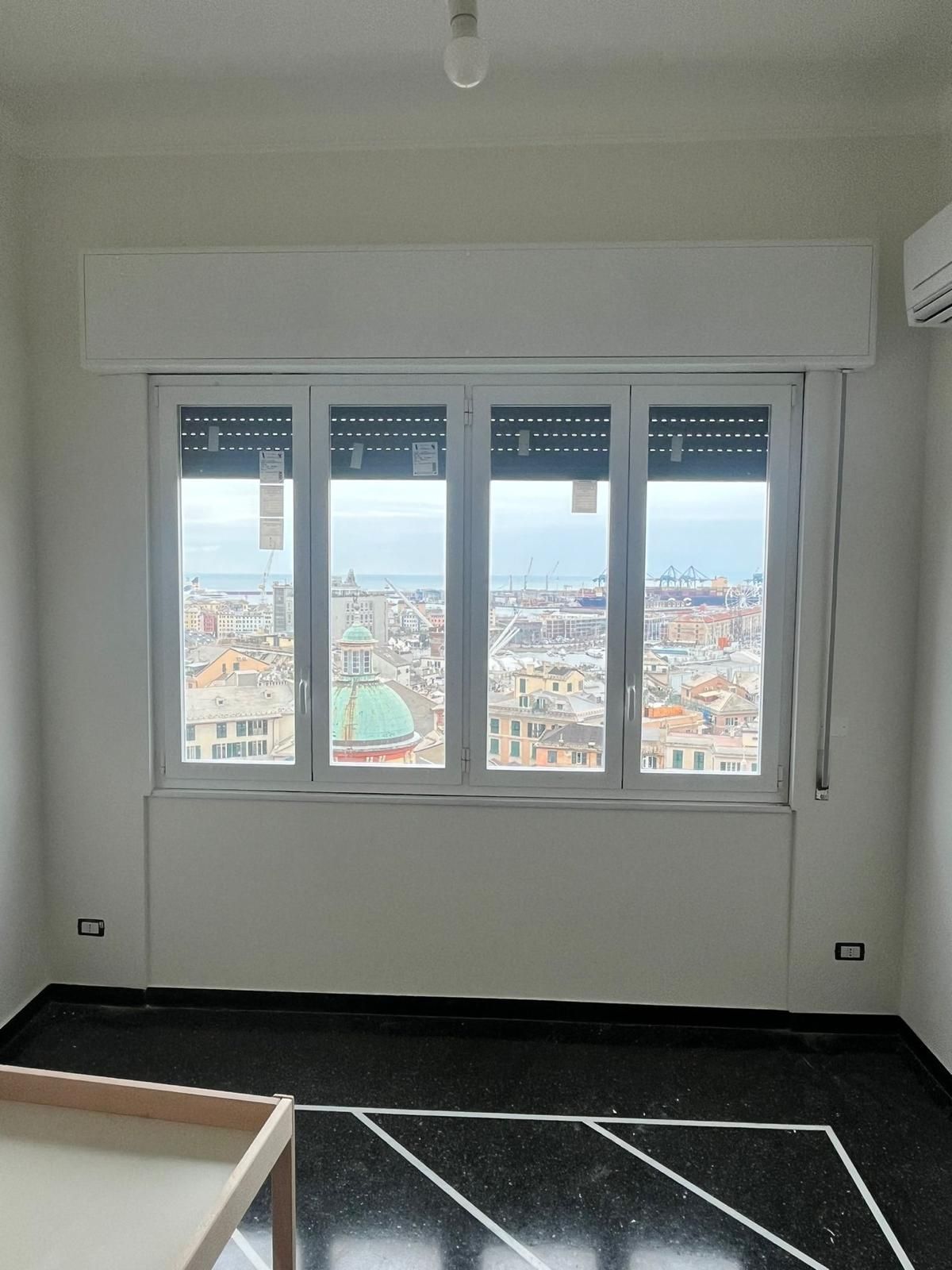 finestra a 4 battenti