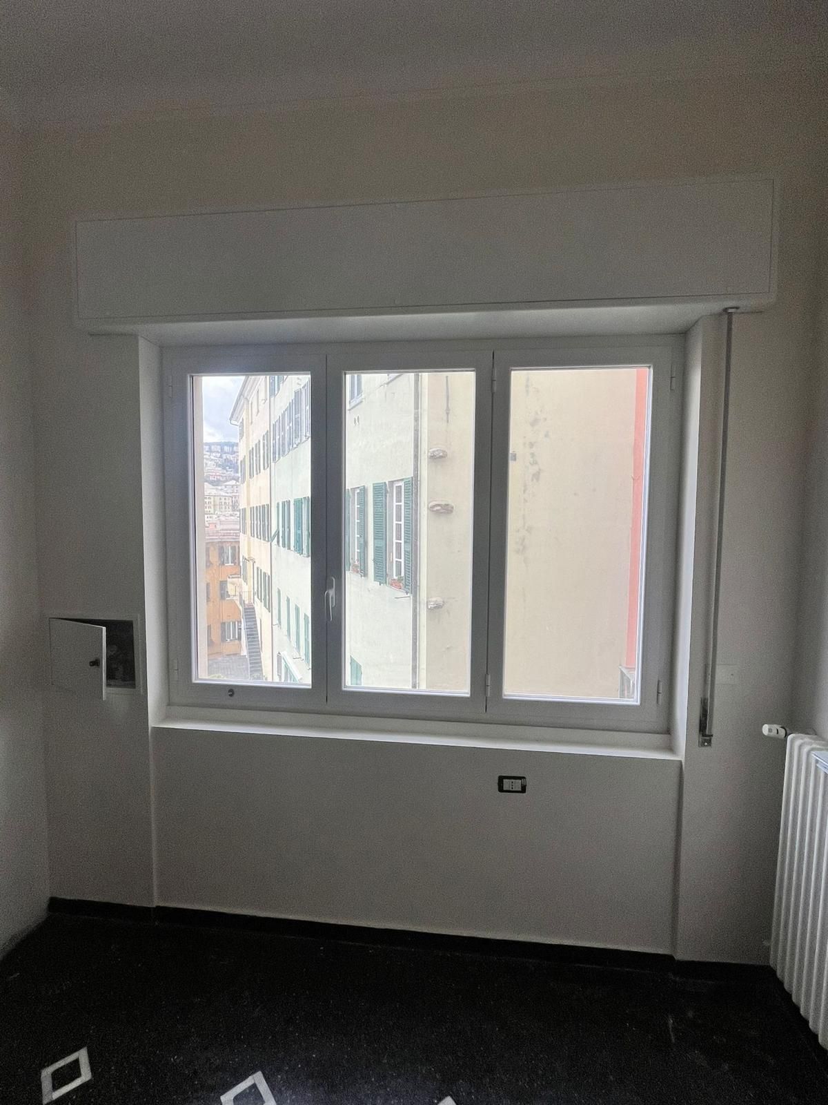 finestra a 3 battenti