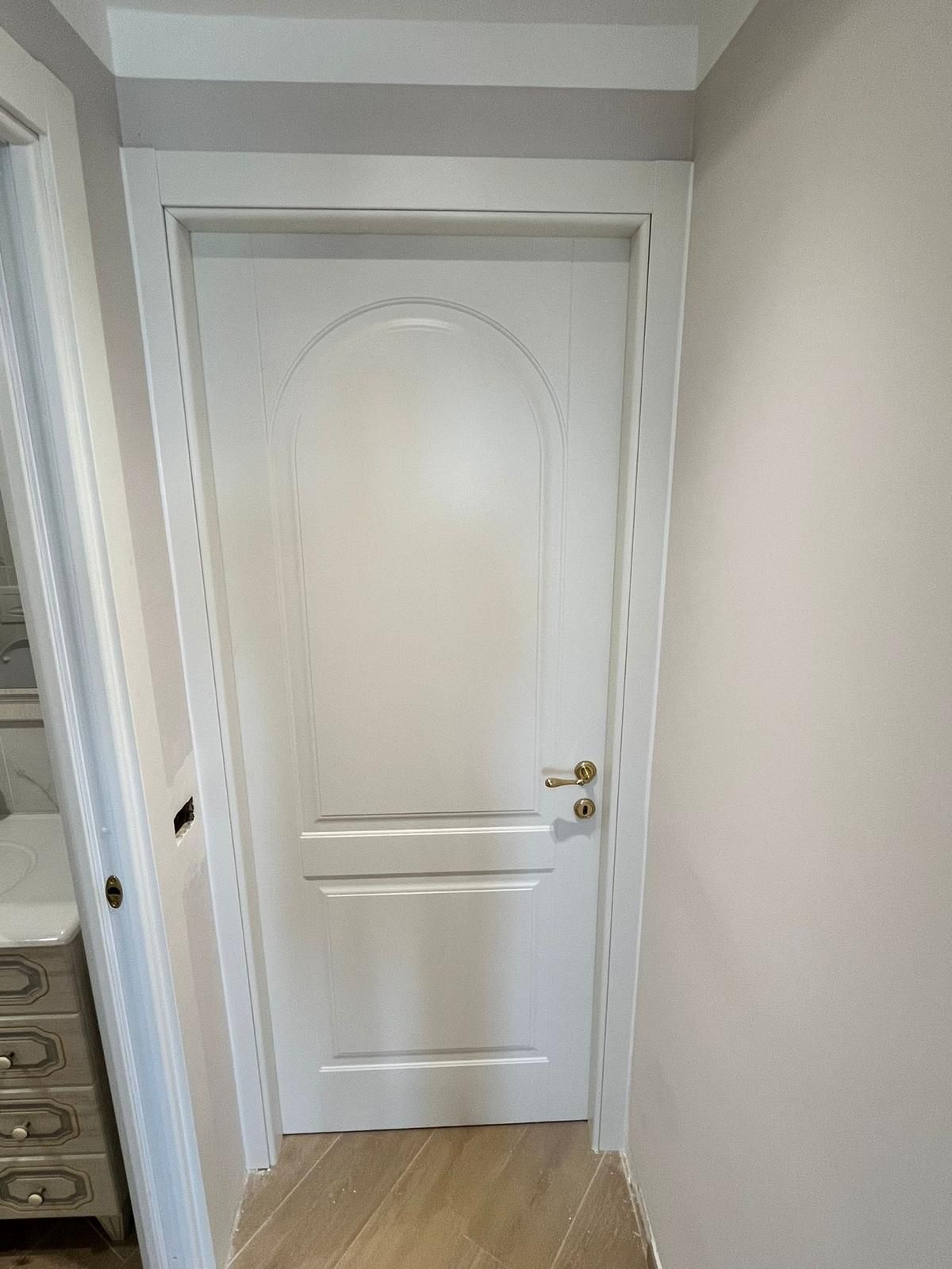 porta da interno bianca