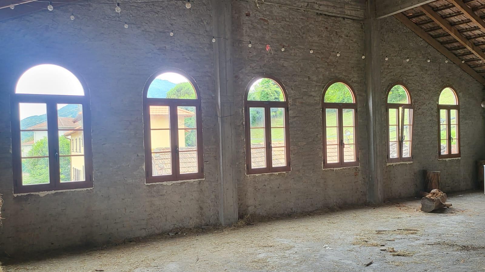 infissi in alluminio casale