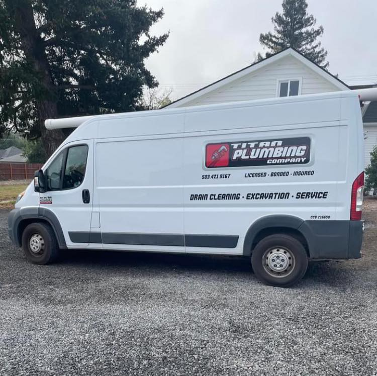 Office Exterior — Newberg, OR — Titan Plumbing Co Office Exterior — Newberg, OR — Titan Plumbing Co