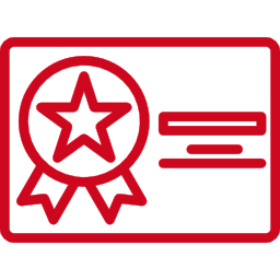 Icona - Certificazioni