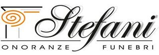 Stefani Onoranze funebri, logo