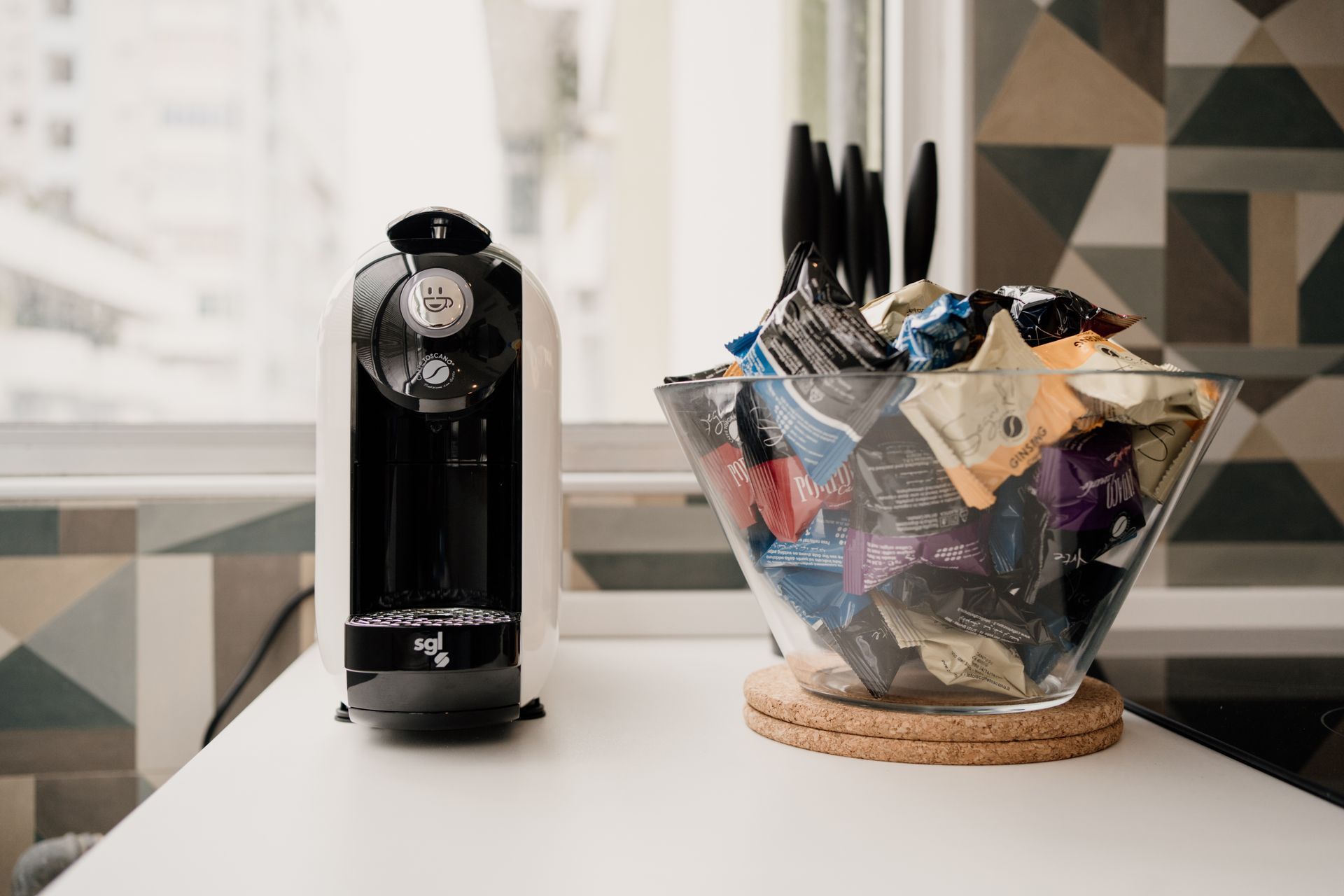 macchinetta del caffè