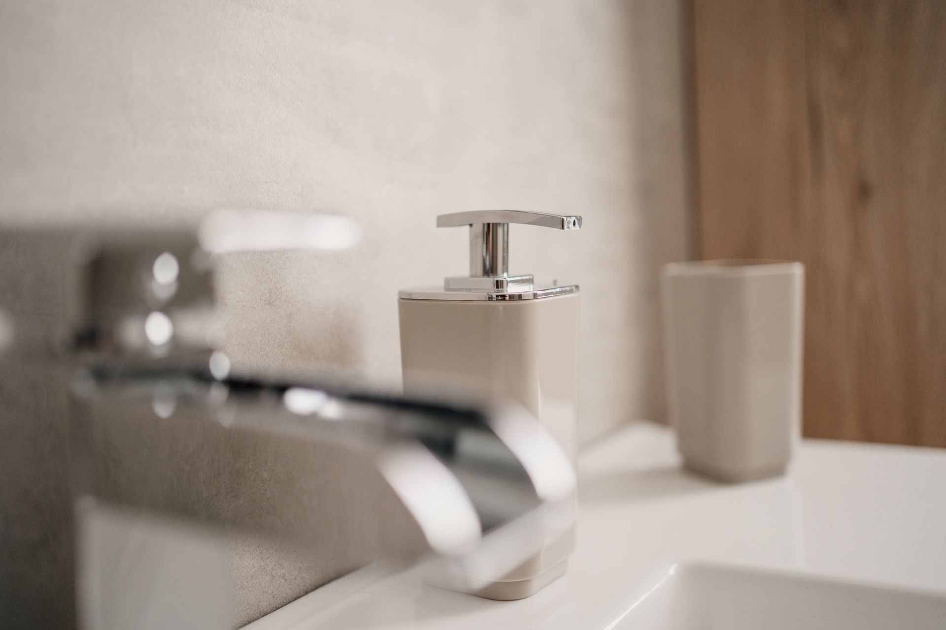 accessori lavandino da bagno