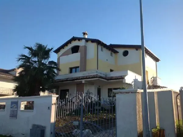 casa in ristrutturazione