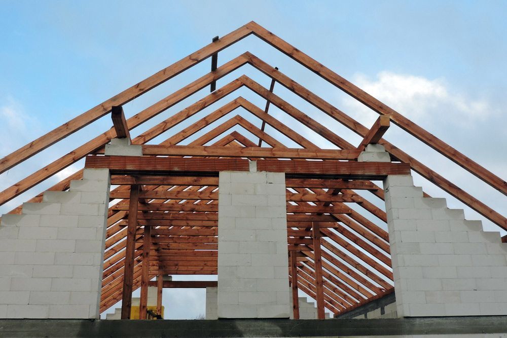A High-quality Roof Truss