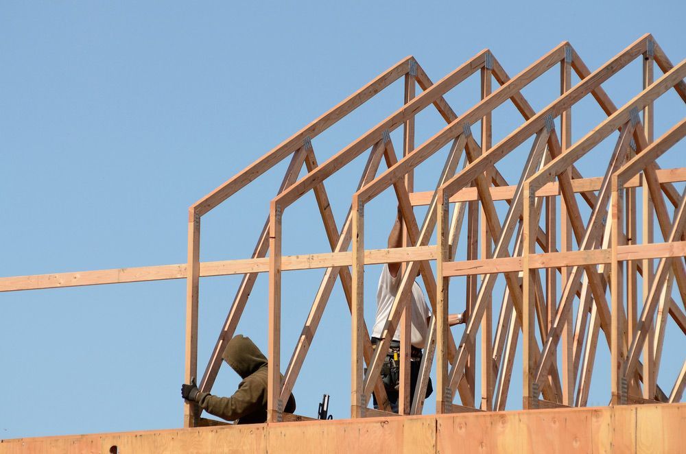 A High quality Roof Trusses In Caloundra