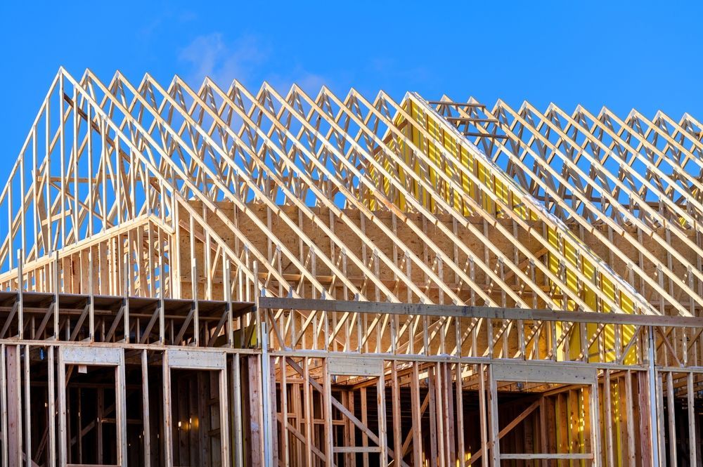 Expert Roofing Construction and Timber Sky Trusses — Roof Trusses in Maroochydore, QLD