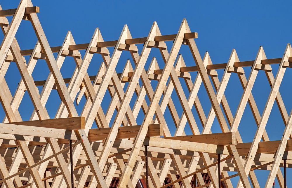 New Roof Truss Construction — Roof Trusses in Brisbane, QLD