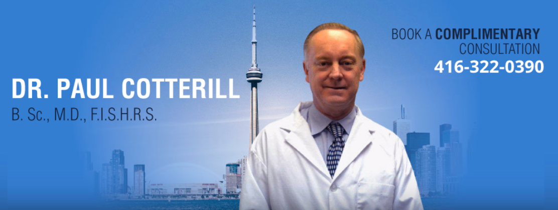Dr. Paul Cotterill