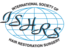 Past president of the International Society of Hair Restoration Surgery (ISHRS)