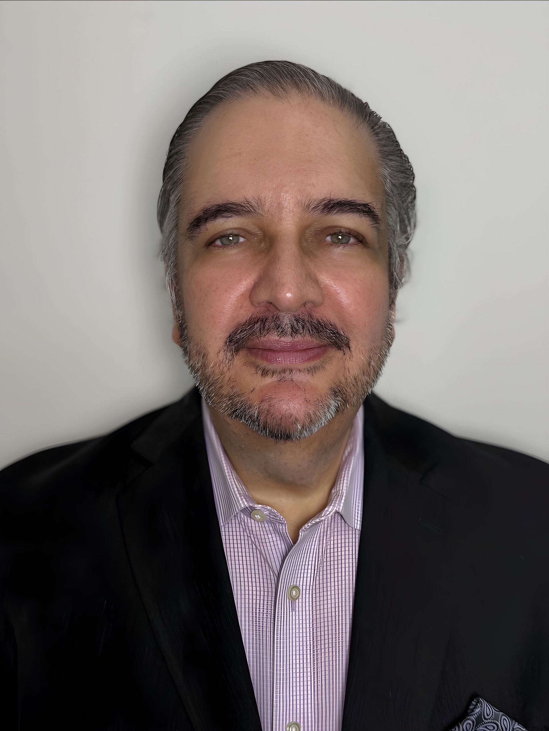 Luis M.  Rodriguez