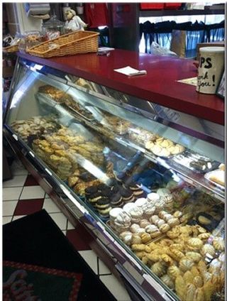 Fresh Bakery at Authentic Italian Market, Restaurant and Bakery -Scittino's Italian Market Place - Catonsville,MD