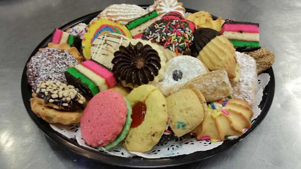 Pies at Authentic Italian Market, Restaurant and Bakery -Scittino's Italian Market Place - Catonsville,MD