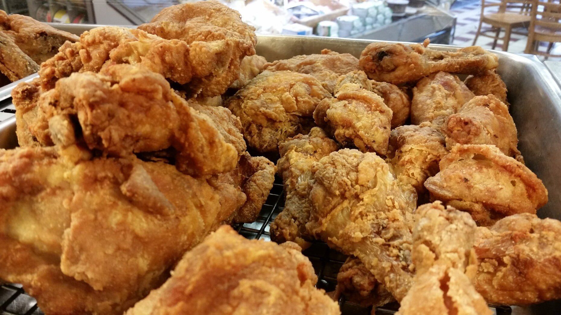 Fried Chicken - Authentic Italian Food in Catonsville, MD