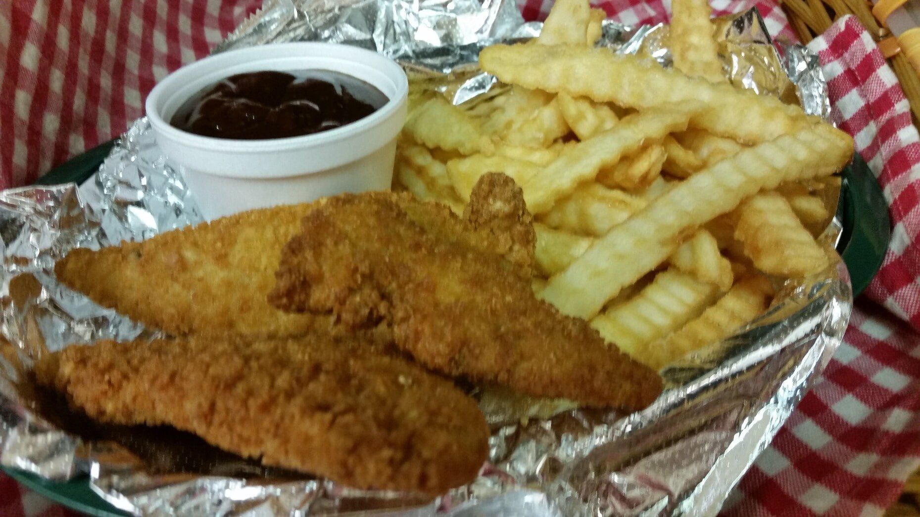 Chicken Tenders - New York Style Pizza in Catonsville, MD