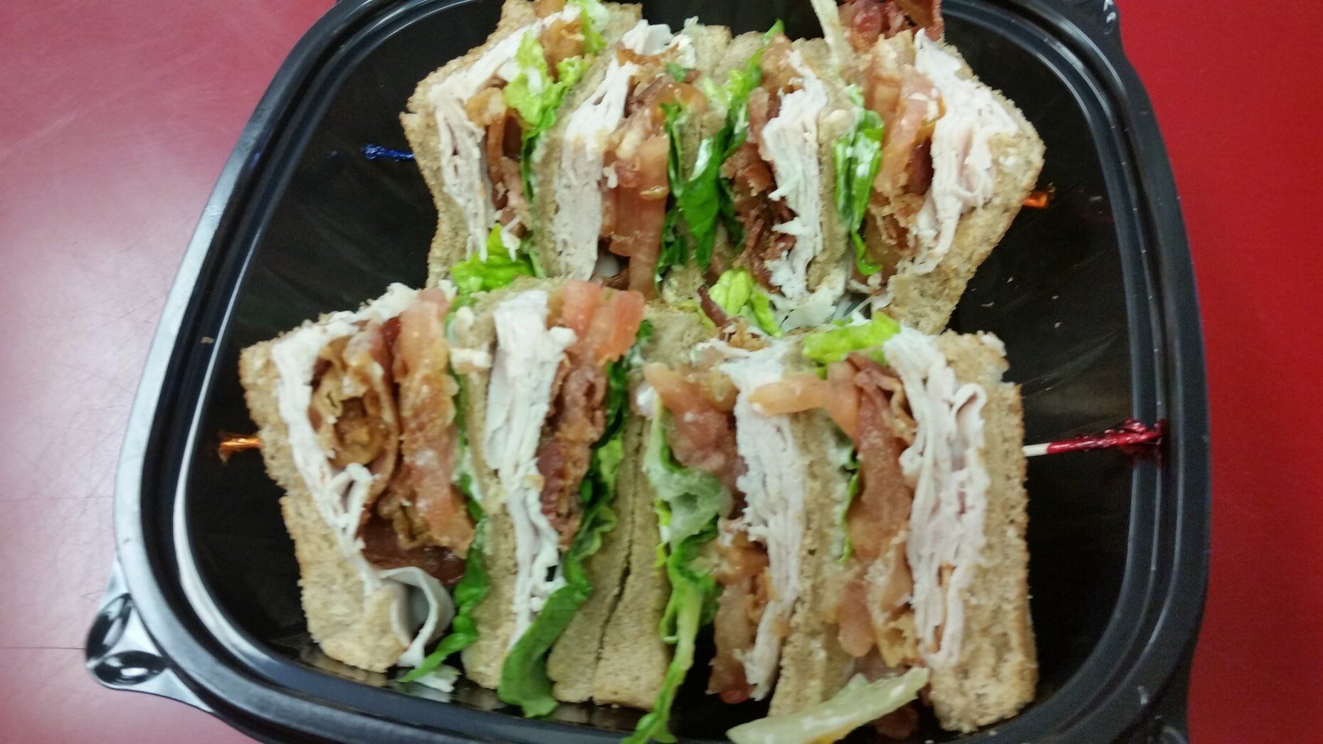 Turkey Club - New York Style Pizza in Catonsville, MD