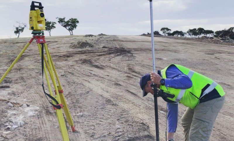 Site Preparation — Victor Harbor, SA — South Coast Sand & Civil