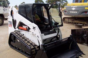 Skid Steer Loader — Victor Harbor, SA — South Coast Sand & Civil