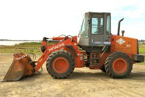 Wheeled Loader — Victor Harbor, SA — South Coast Sand & Civil