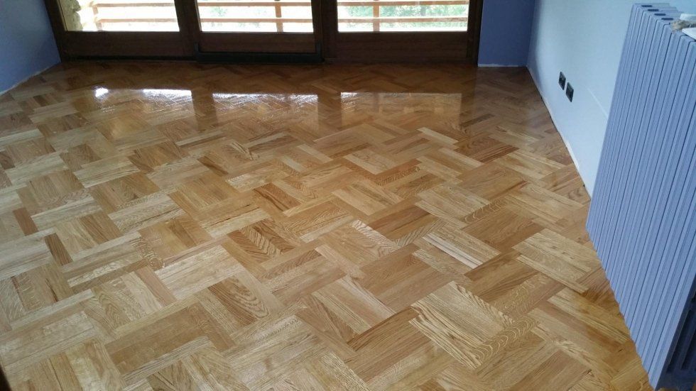 Rivestimenti in legno