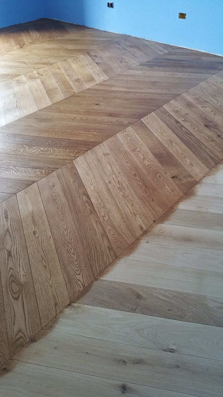 Pavimenti in legno prefinito