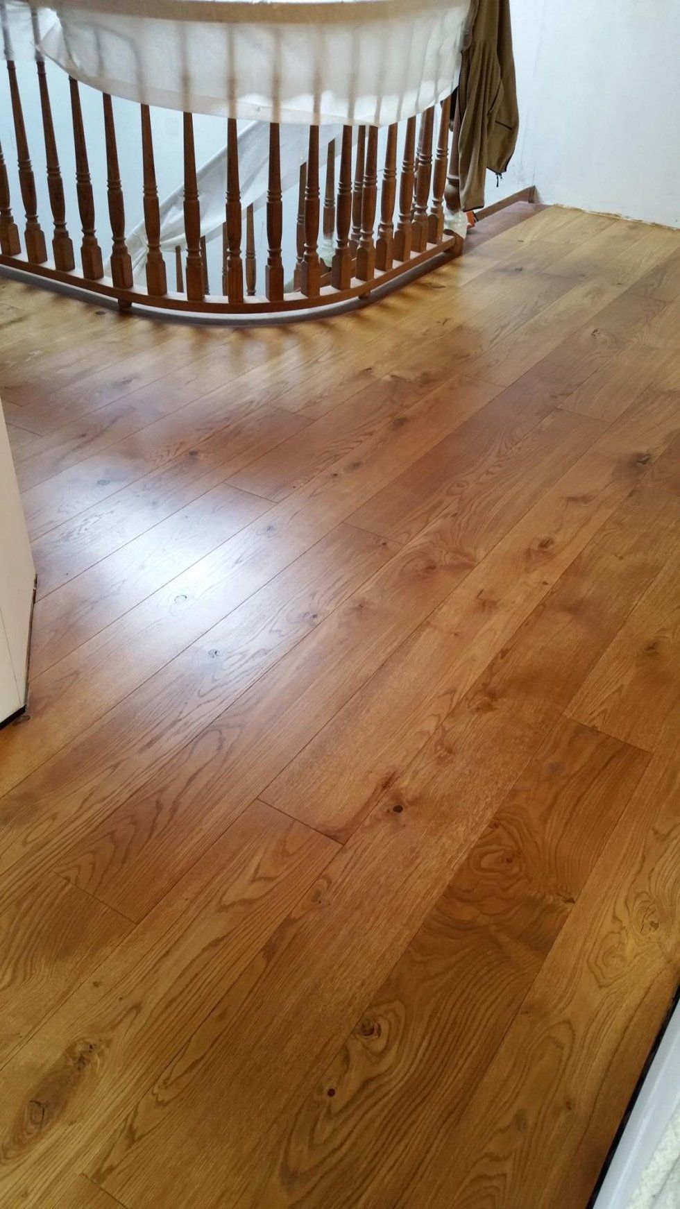 Pavimenti in legno prefinito