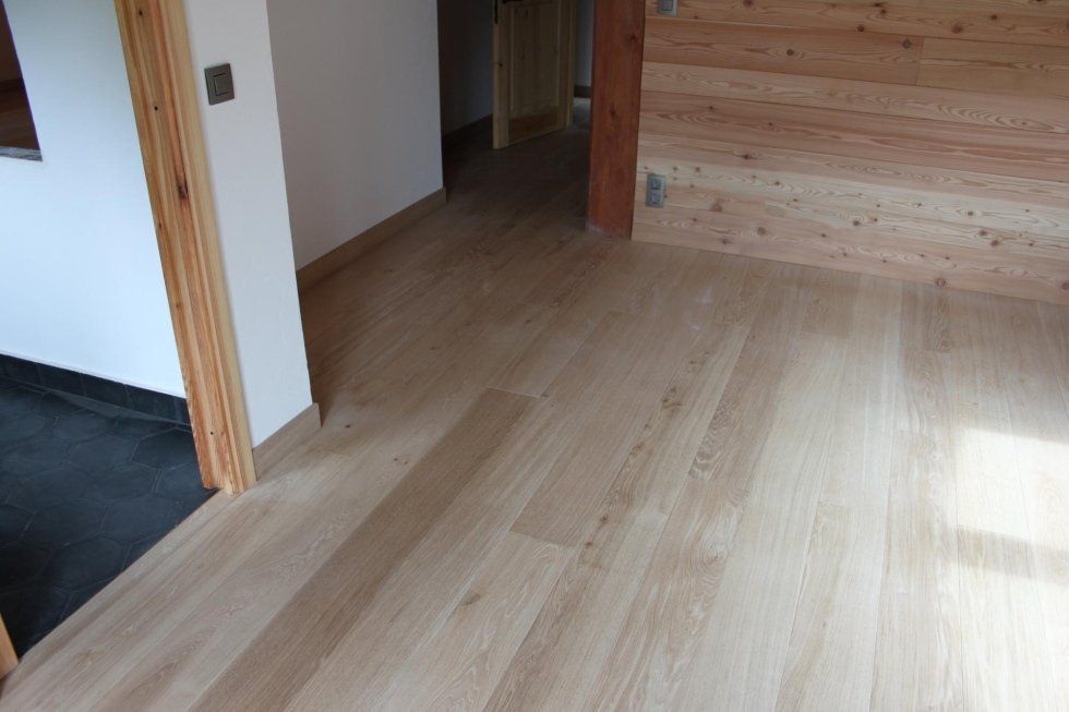 Pavimenti in legno prefinito