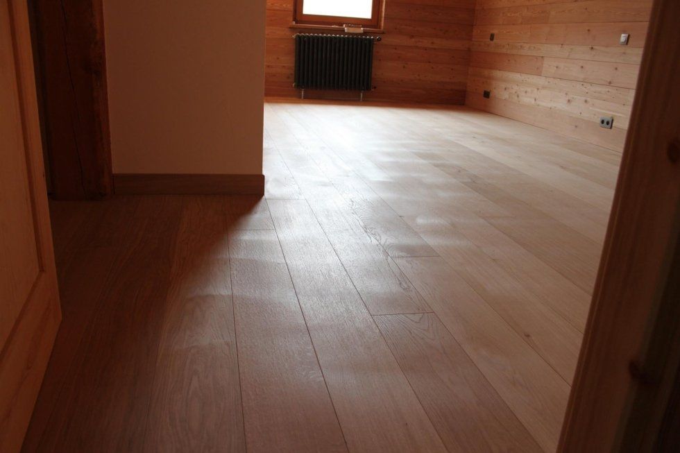 Pavimenti in legno prefinito