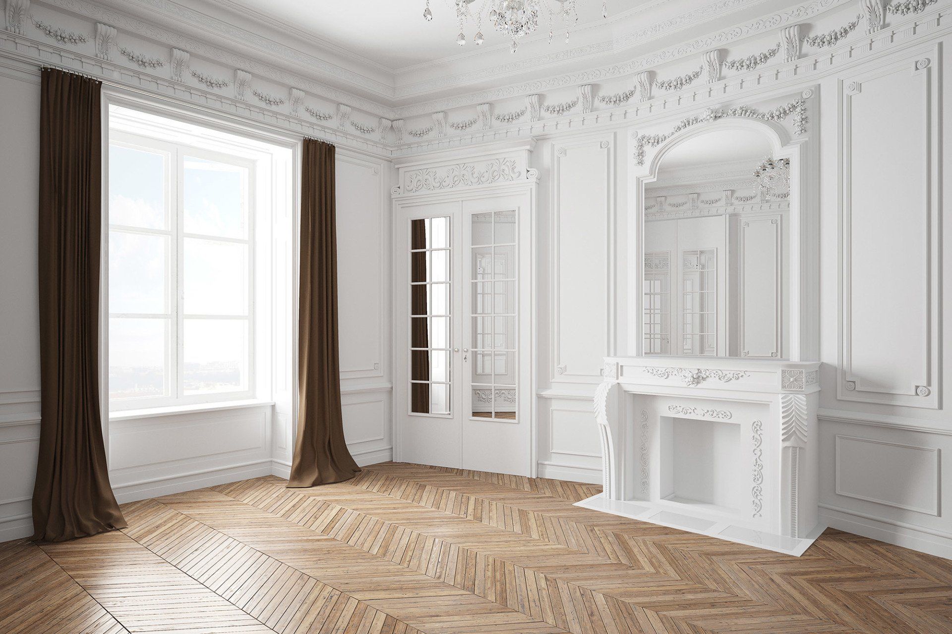 Levigatura e restauro legno