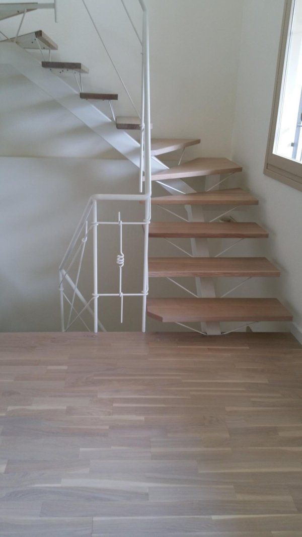 Pavimenti in parquet