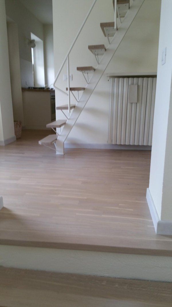 Pavimenti in parquet