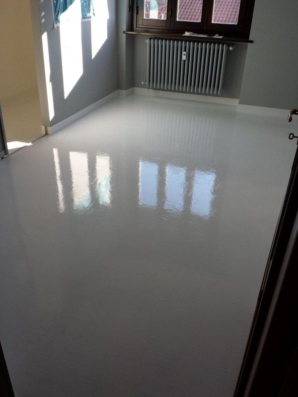 Pavimenti in parquet