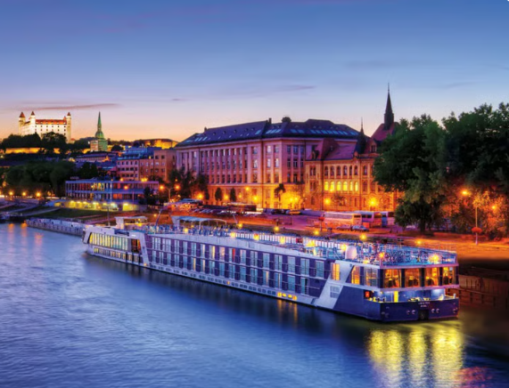 AmaWaterways 2026 promotion