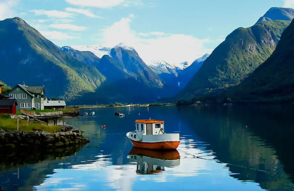 Norway in 8 Days, 6 Nights in Destination