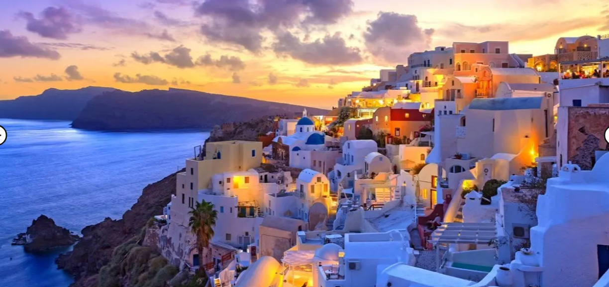 Ancient Ruins, Mykonos & Santorini in 11 Days, 9 Nights in Destination