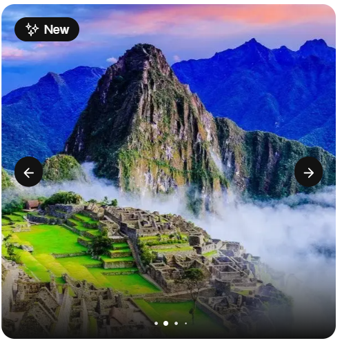 new trips to Peru in 12 days