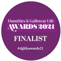 Dumfries & Galloway Life Awards 2021 Finalist