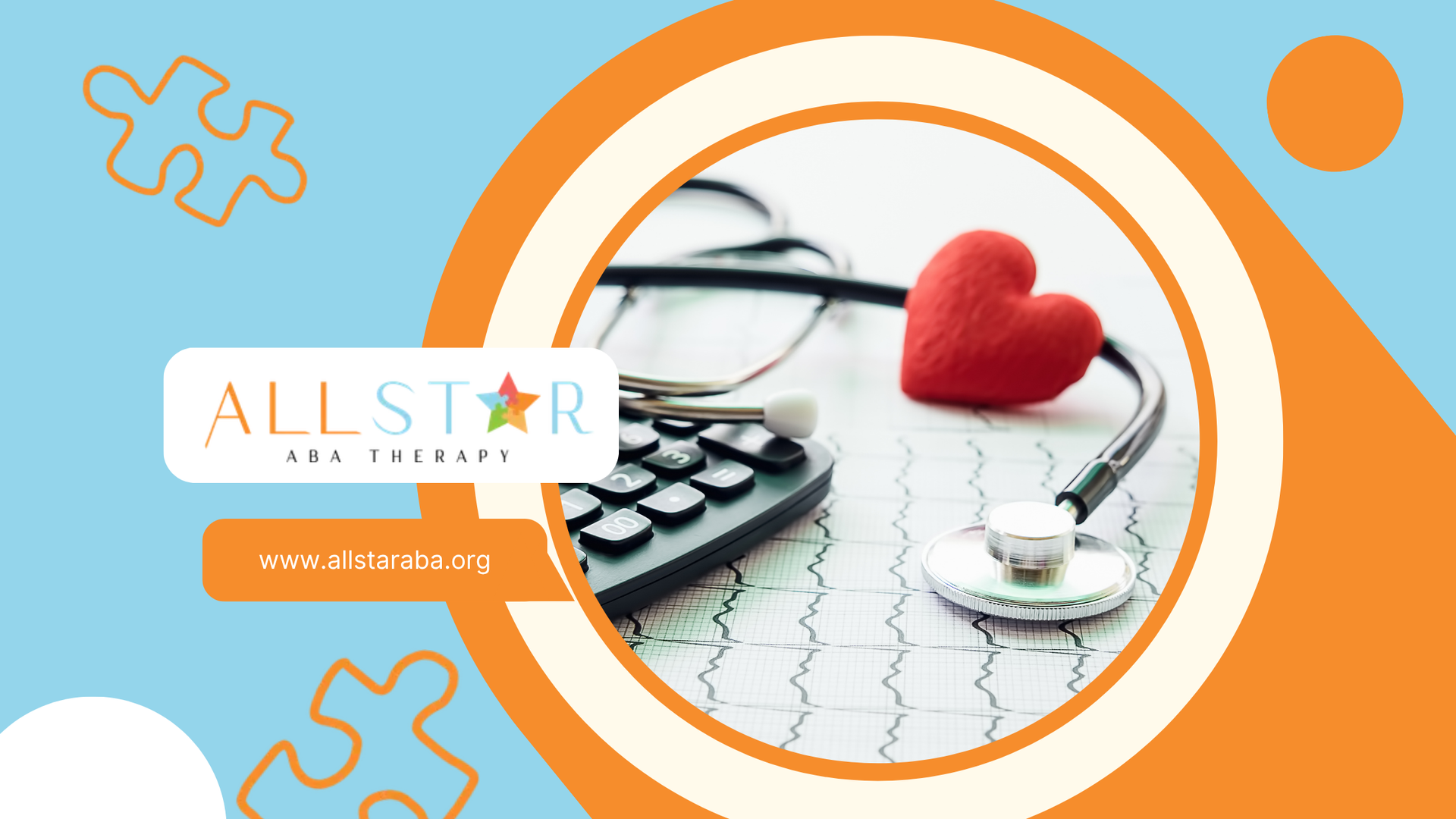 A picture of a heart and a stethoscope with the words all star on the bottom