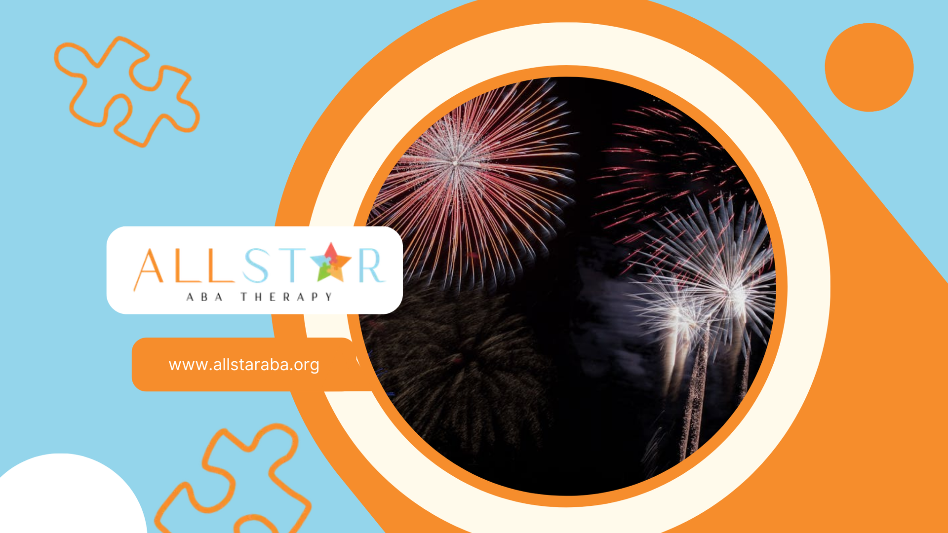 4th of July Fireworks: Preparing an Autistic Child | All Star ABA