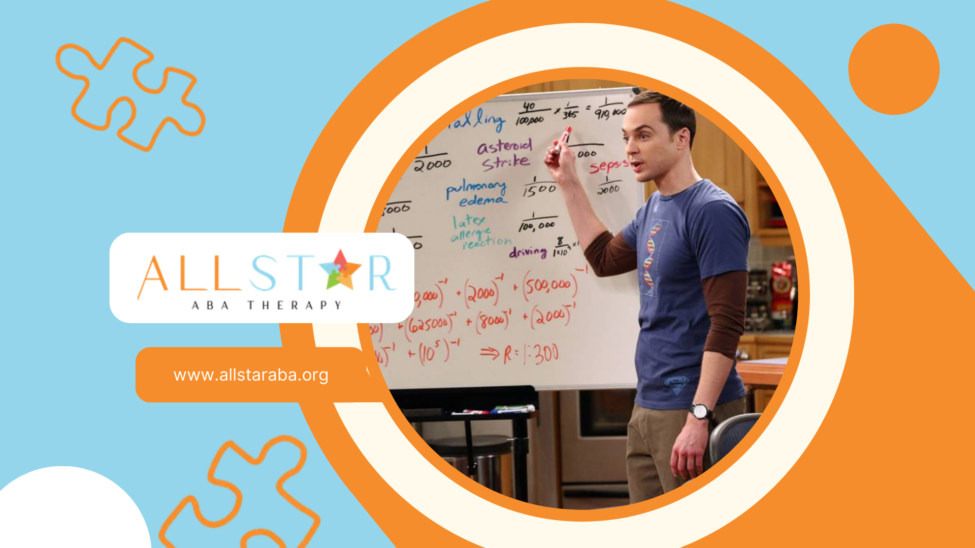 Sheldon Cooper: Famous Autism Representation | All Star ABA