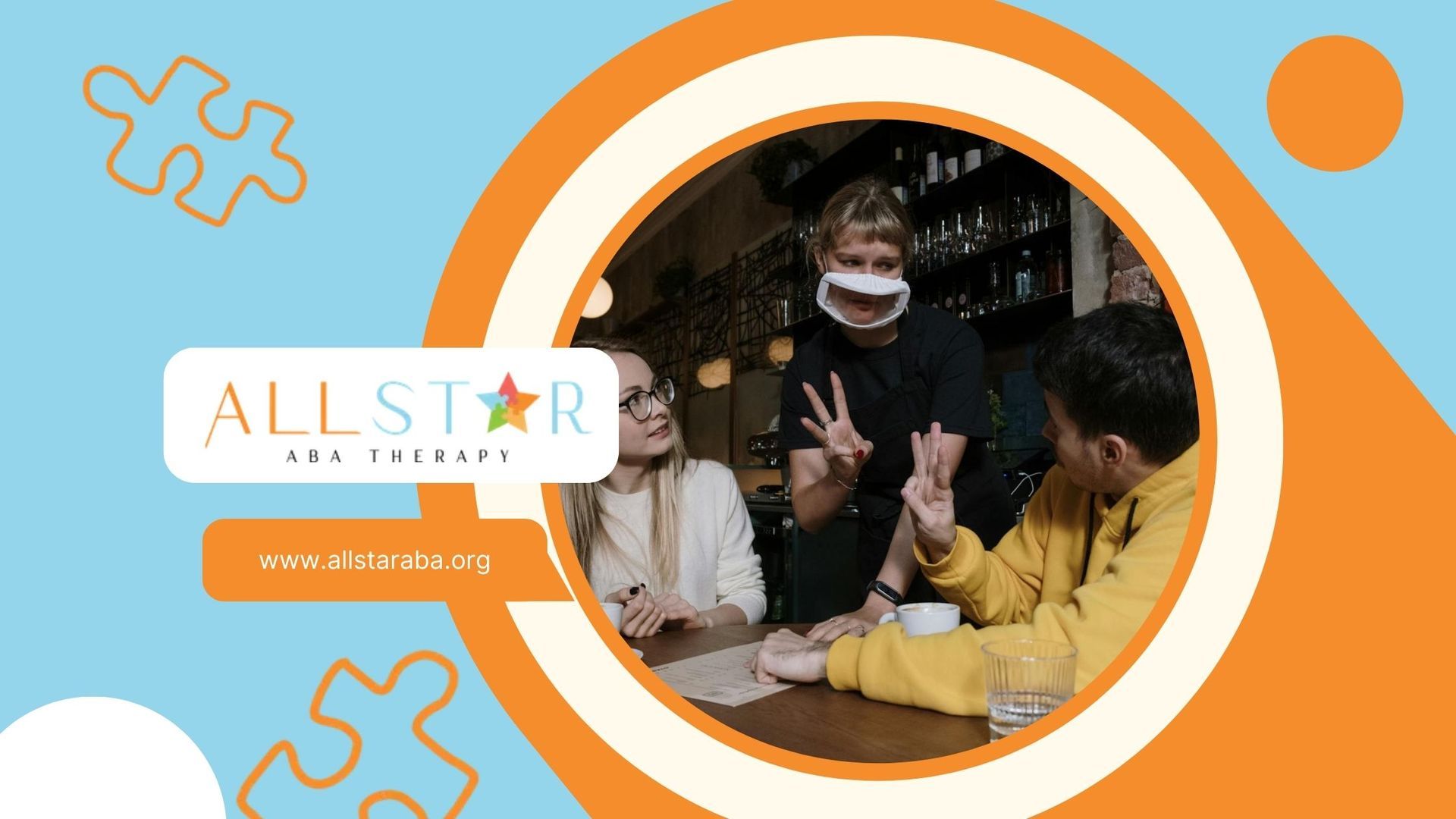 Sign Language Interpreters for Autistic Adults in Maryland