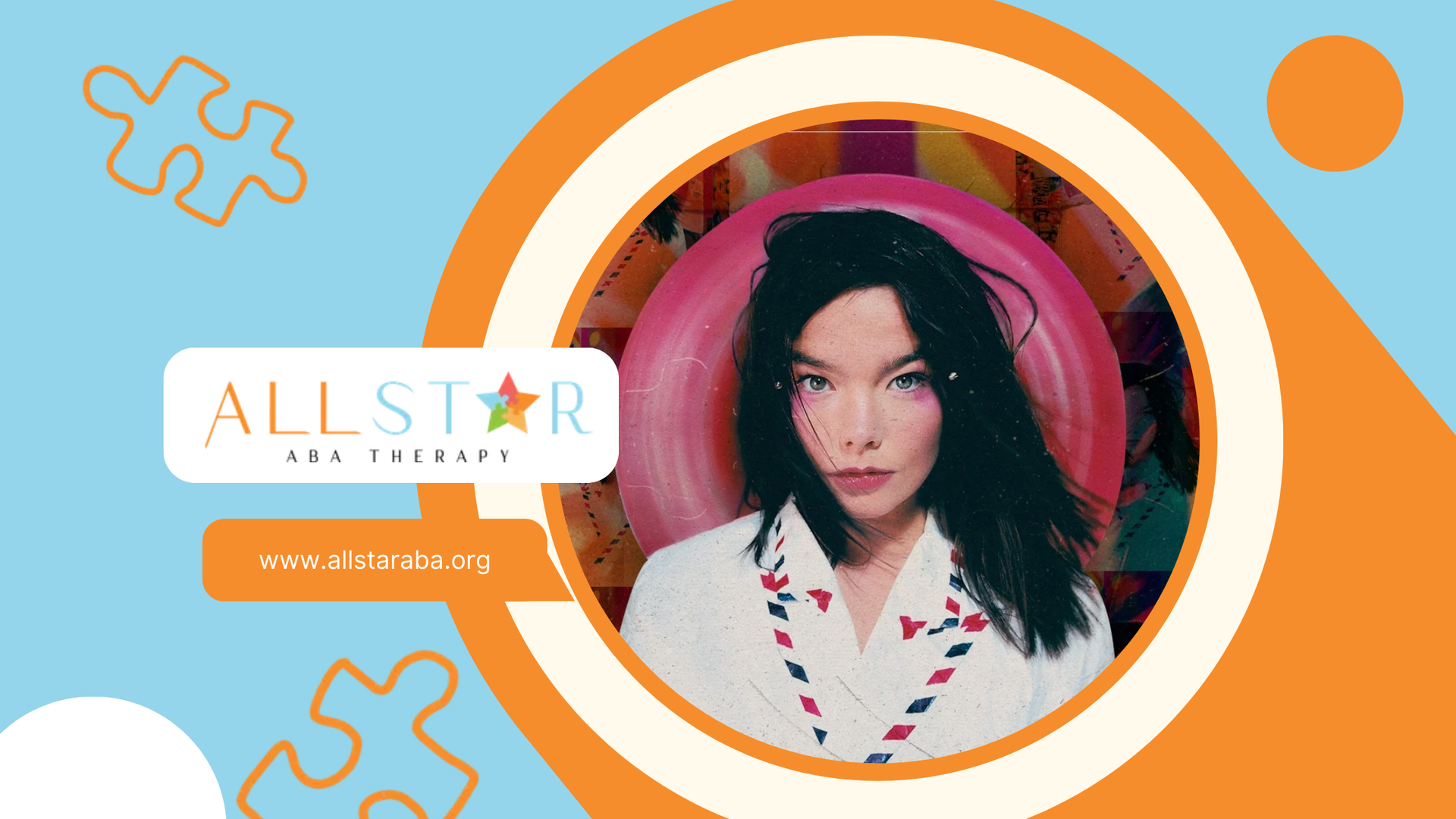 Icelandic singer, songwriter, producer, actress, and DJ, Björk.