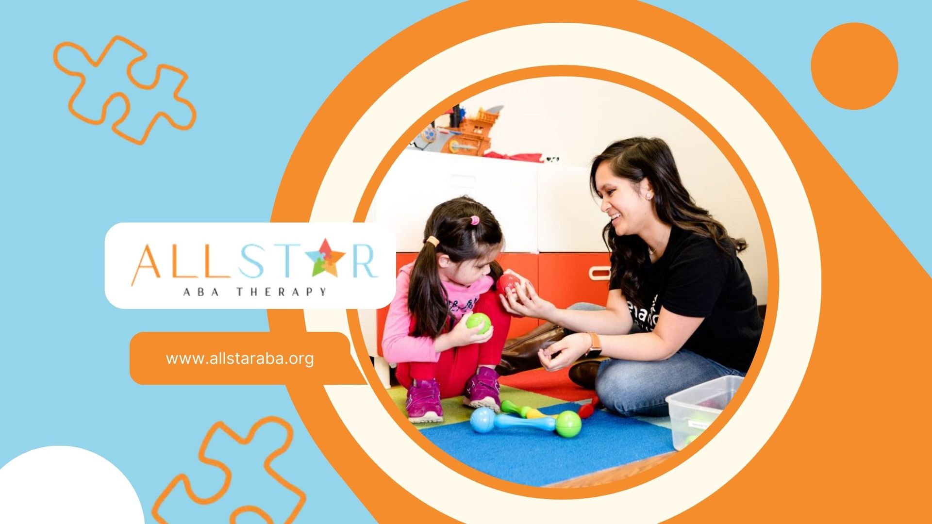 Sensory Processing Disorder Test in Maryland All Star ABA