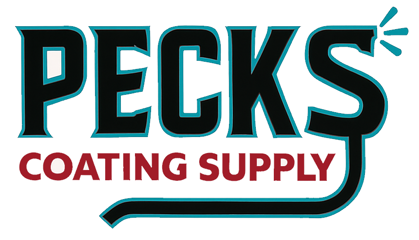 Pecks Coating Supply Co.