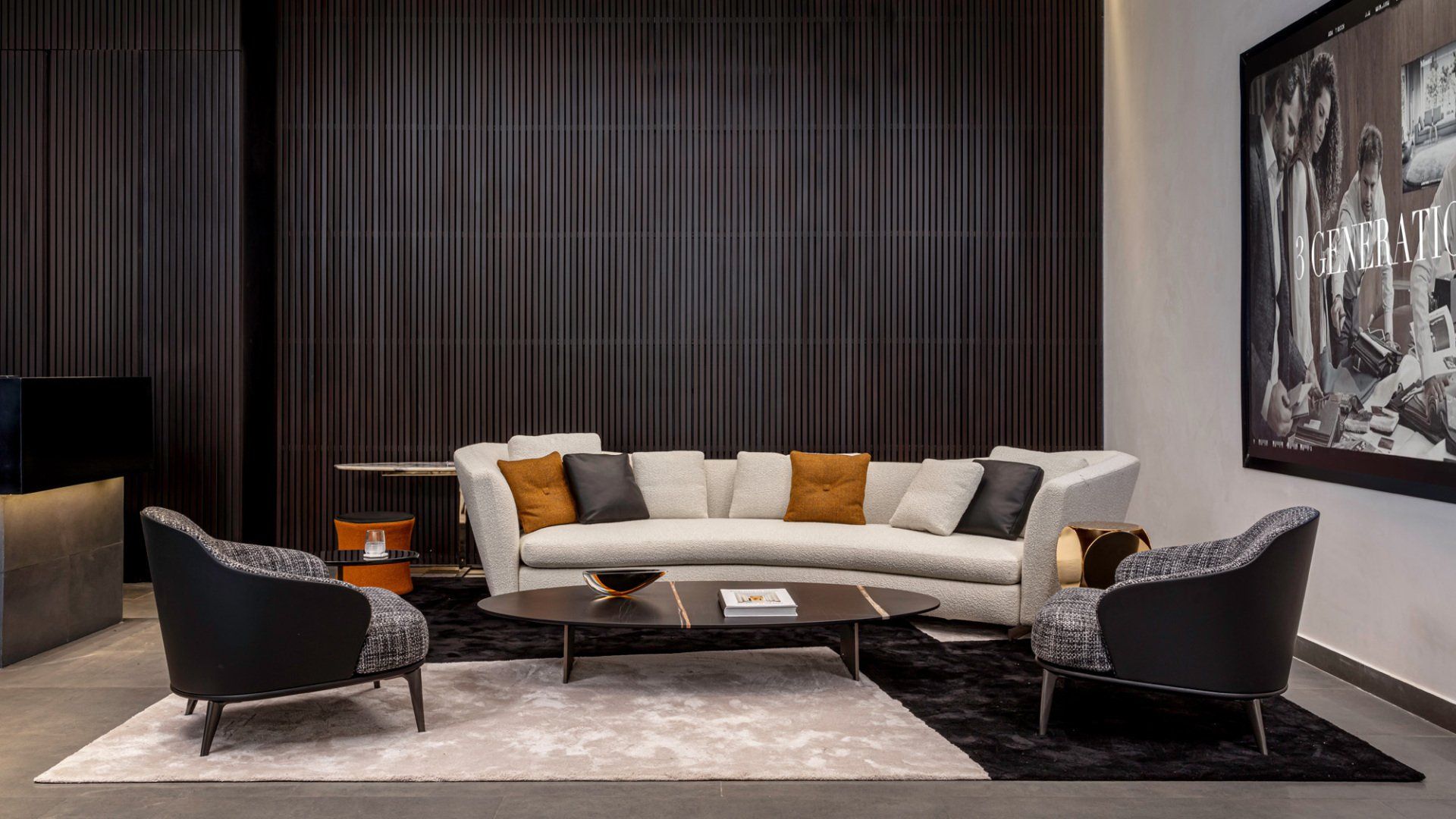 Minotti Cairo