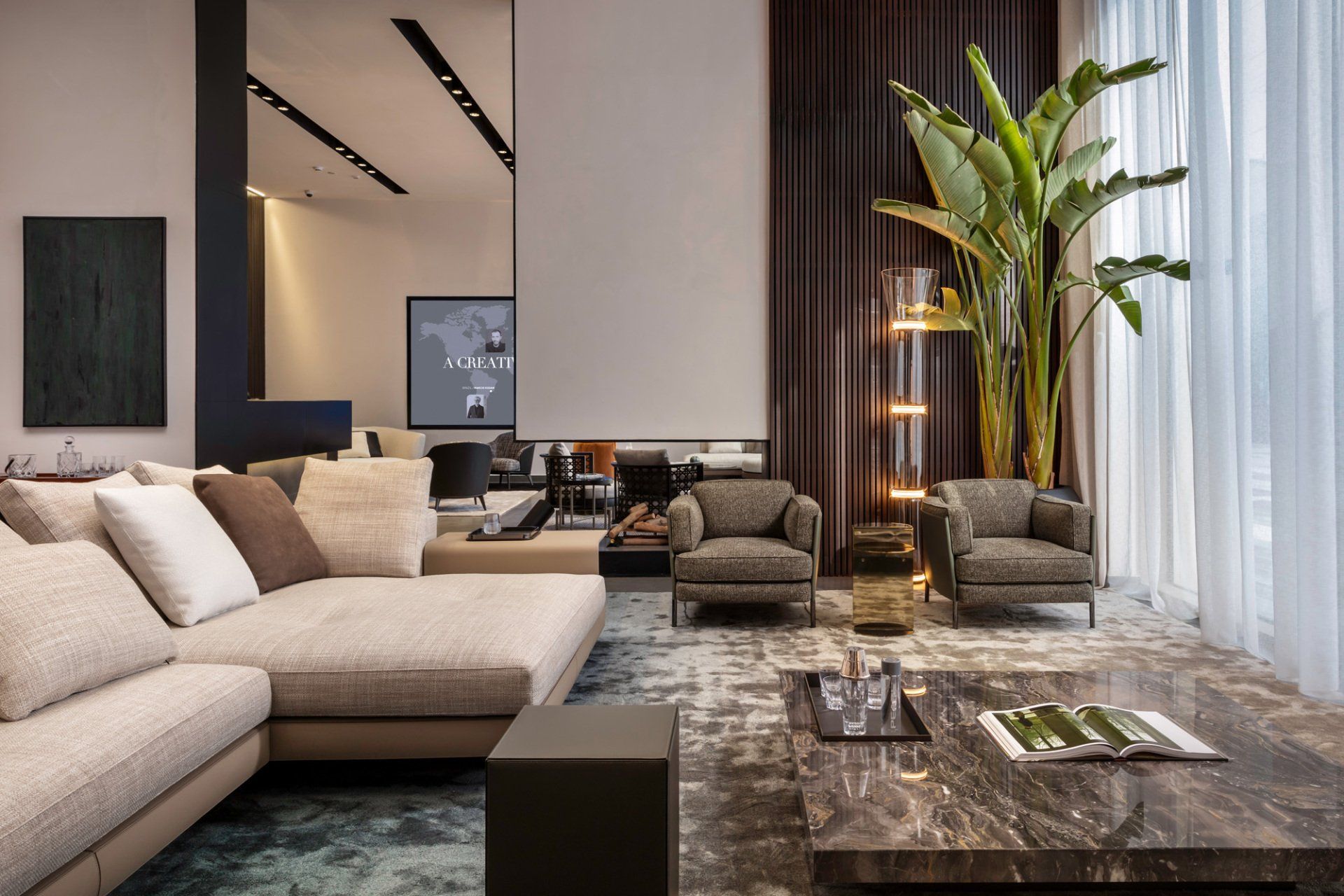 Minotti Cairo